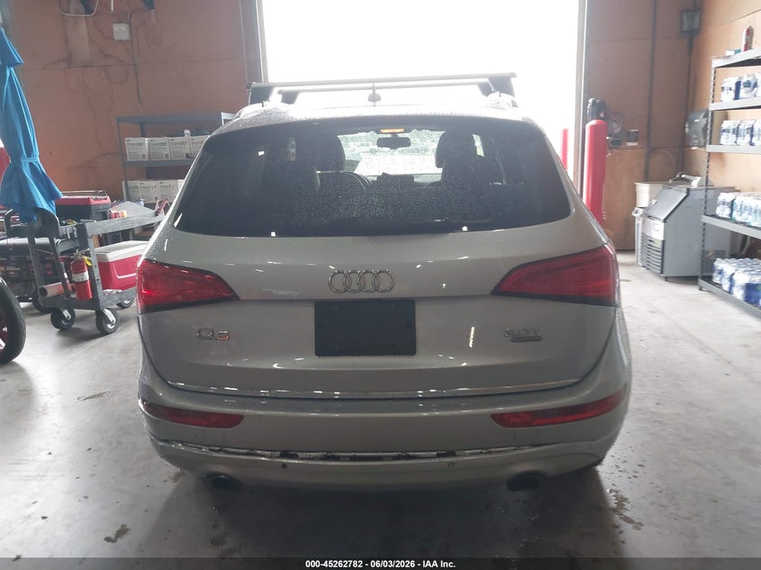 2016 Audi Q5 2.0T Premium VIN: WA1L2AFP7GA144077 Lot: 45262782