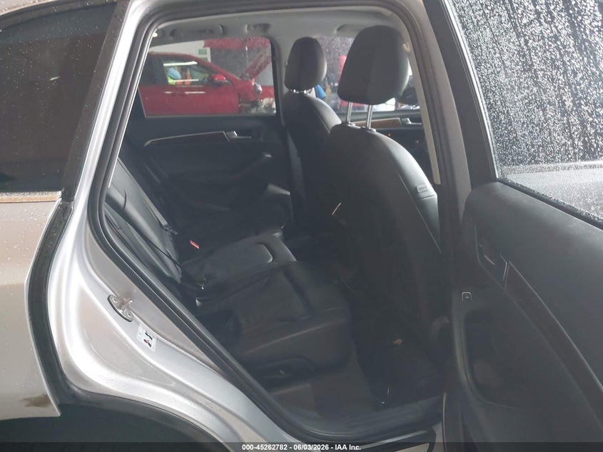 2016 Audi Q5 2.0T Premium VIN: WA1L2AFP7GA144077 Lot: 45262782