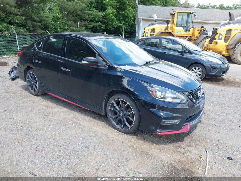 2017 Nissan Sentra