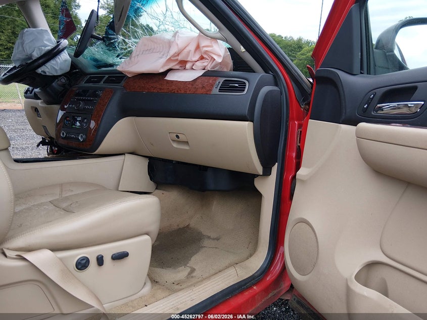2008 CHEVROLET SILVERADO 1500 auction photo 5