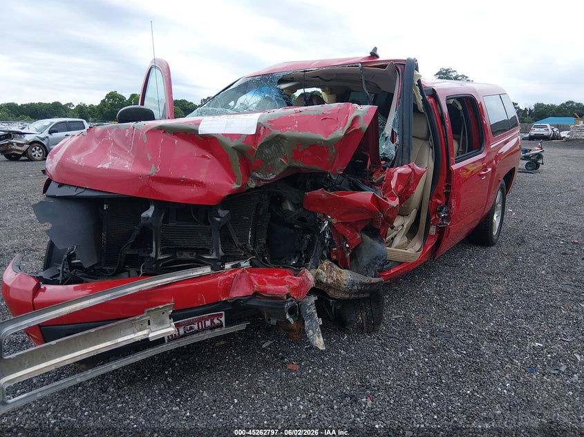 2008 CHEVROLET SILVERADO 1500 auction photo 6