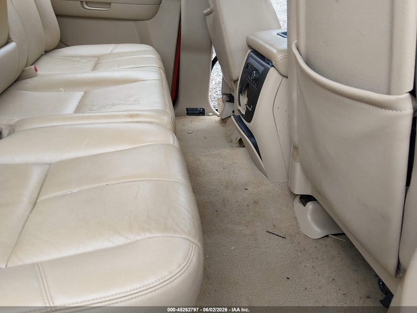 2008 CHEVROLET SILVERADO 1500 auction photo 8