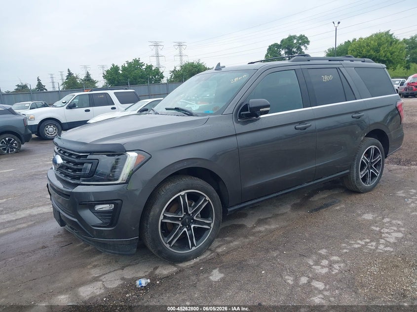 Vin: 1fmju2at2kea57024, lot: 45760620, ford expedition limited 20192