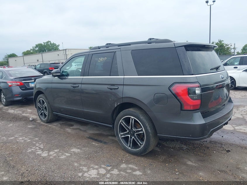 Vin: 1fmju2at2kea57024, lot: 45760620, ford expedition limited 20193
