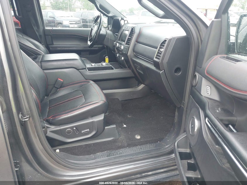 2019 FORD EXPEDITION SPORT UTILITY VEHICLE 3.5L V-6 DI, DOHC, VVT, TURBO, 375HP