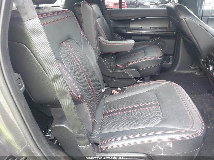 2019 FORD EXPEDITION SPORT UTILITY VEHICLE 3.5L V-6 DI, DOHC, VVT, TURBO, 375HP