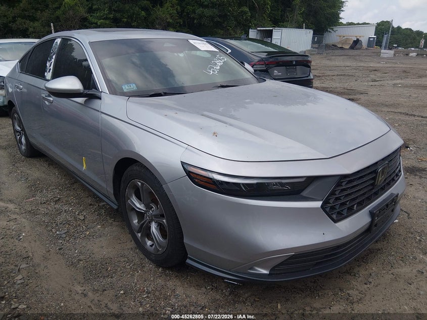 2024 HONDA ACCORD auction photo 1