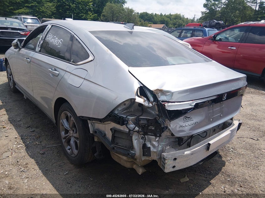 2024 HONDA ACCORD auction photo 3