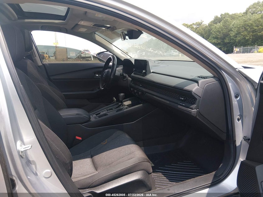 2024 HONDA ACCORD auction photo 5