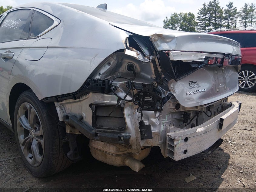 2024 HONDA ACCORD auction photo 6