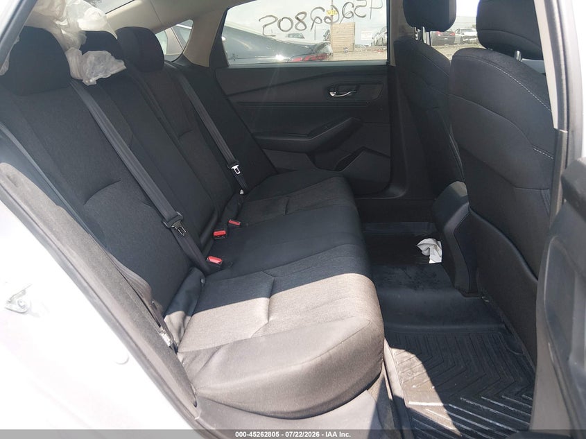 2024 HONDA ACCORD auction photo 8