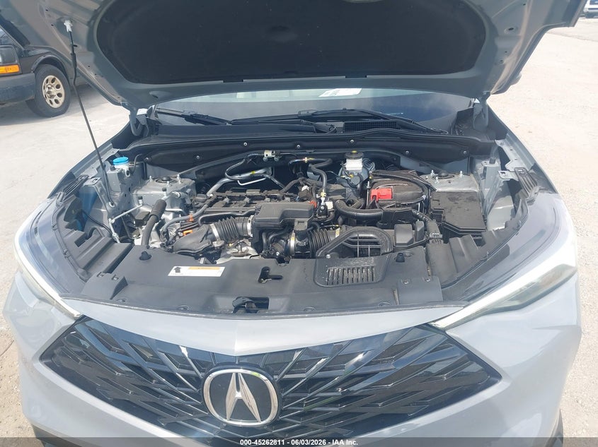 2025 Acura Adx A-Spec VIN: 3HDSA2H53SM711417 Lot: 45262811