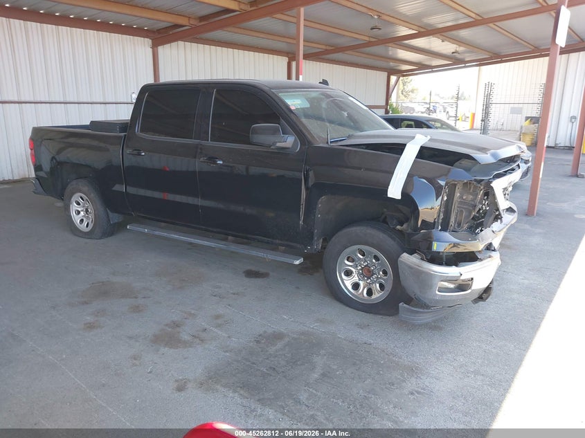 2014 Chevrolet Silverado