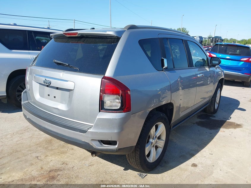 Vin: 1c4njdbb2fd416643, lot: 45760646, jeep compass sport 20154