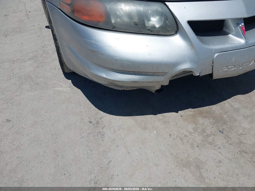 2003 Pontiac Bonneville Sle VIN: 1G2HY54K634175469 Lot: 45262836