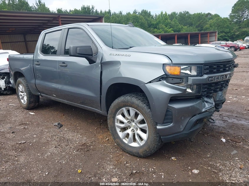2020 Chevrolet Silverado 1500