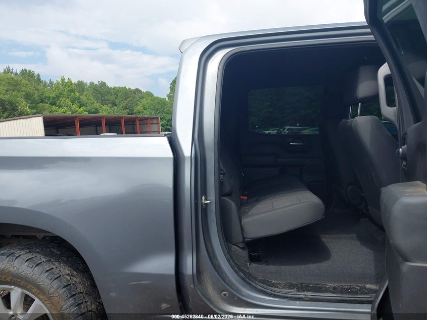 2020 CHEVROLET SILVERADO 1500 auction photo 8