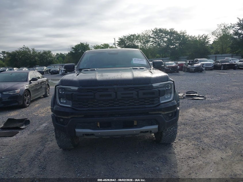2024 Ford Ranger Raptor VIN: 1FTER4LR8RLE06892 Lot: 45262842