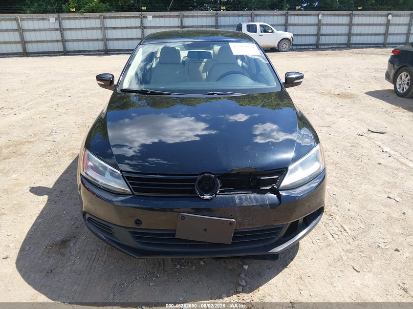 2012 Volkswagen Jetta 2.0L Tdi VIN: 3VW3L7AJ3CM471045 Lot: 45262850