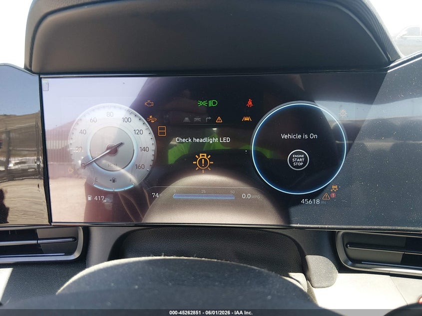 2025 HYUNDAI ELANTRA auction photo 7