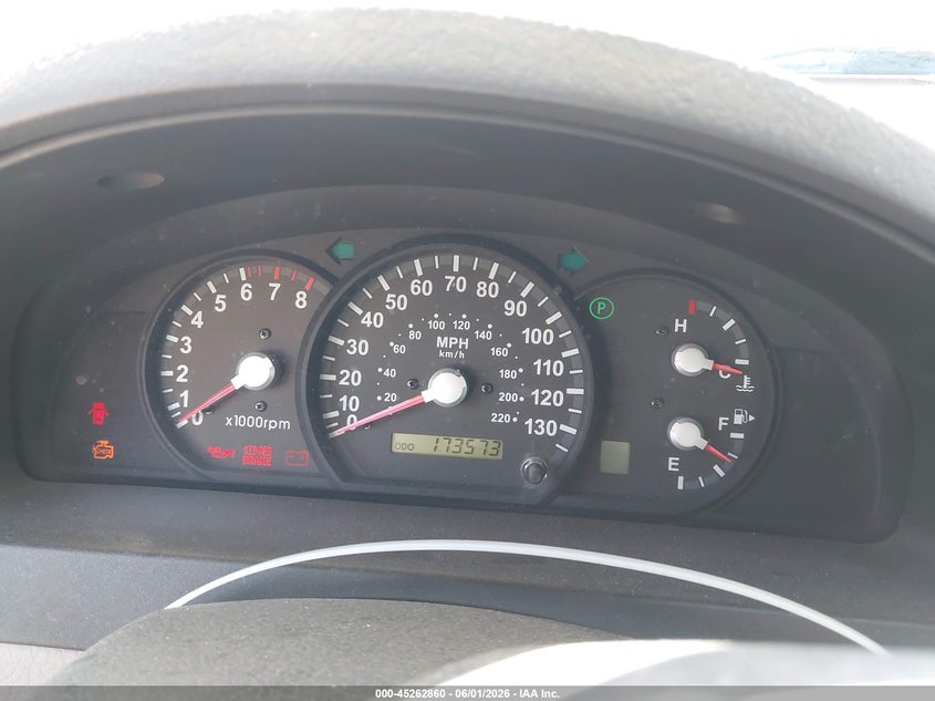 2006 Kia Sorento Ex/Lx VIN: KNDJD733165568471 Lot: 45262860