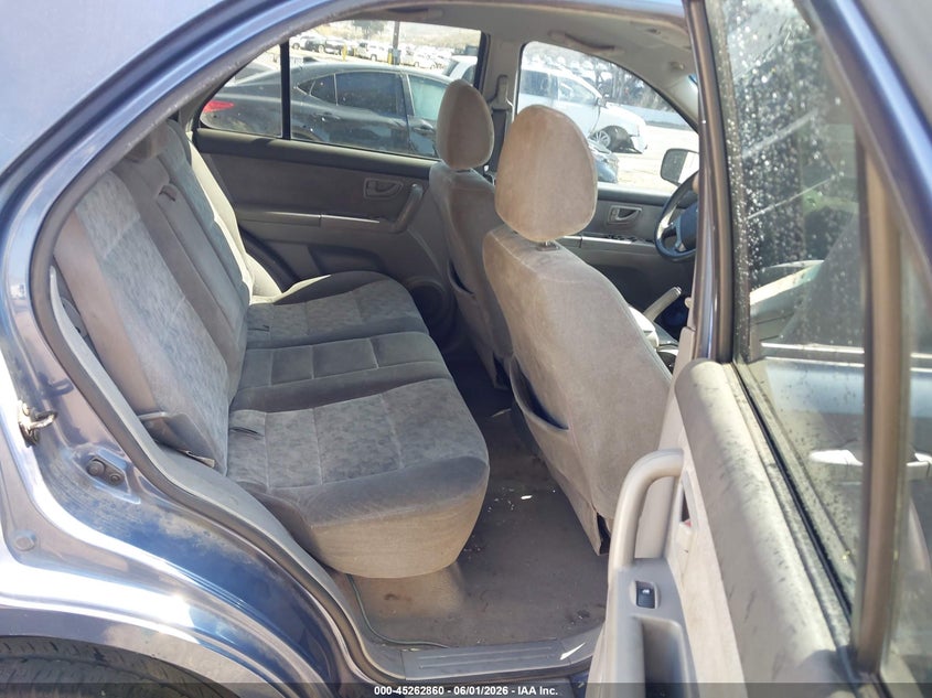 2006 Kia Sorento Ex/Lx VIN: KNDJD733165568471 Lot: 45262860
