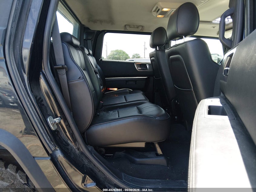 2008 Hummer H2 Sut VIN: 5GRGN22838H104153 Lot: 45262885