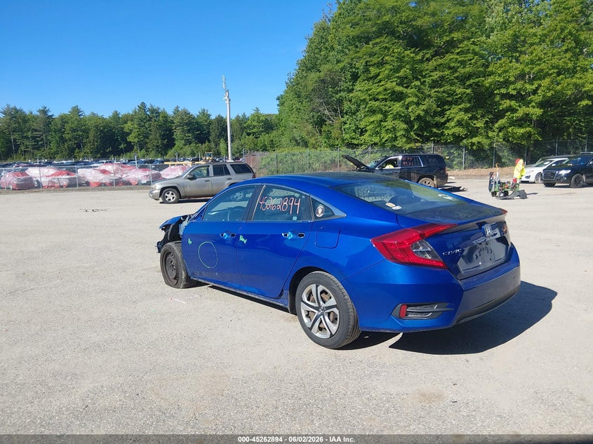 AtlanticExpress - Honda Civic