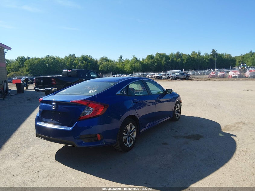 AtlanticExpress - Honda Civic