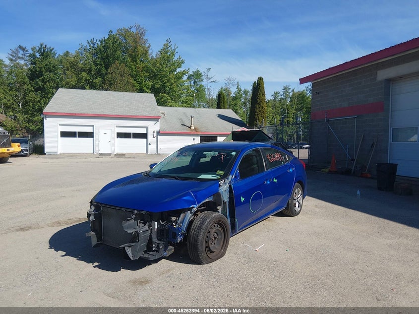 AtlanticExpress - Honda Civic