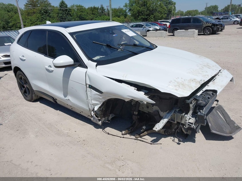 Vin: sadcj2bv6ha046991, lot: 45760715, jaguar f-pace 35t premium 2017 img_1