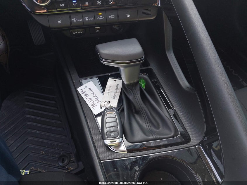2022 Hyundai Elantra Sel VIN: KMHLS4AG4NU322727 Lot: 45262908