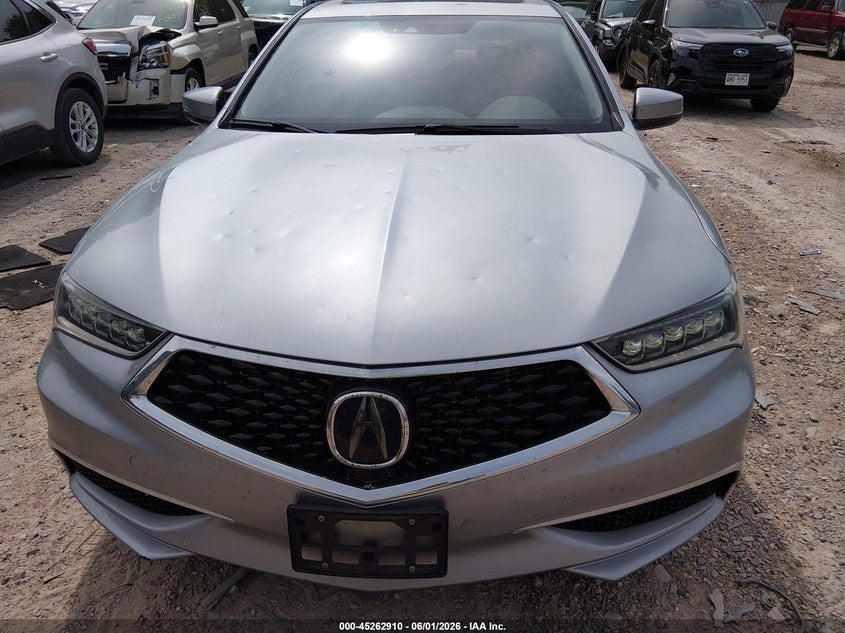 2020 Acura Tlx Tech Package VIN: 19UUB3F46LA003816 Lot: 45262910