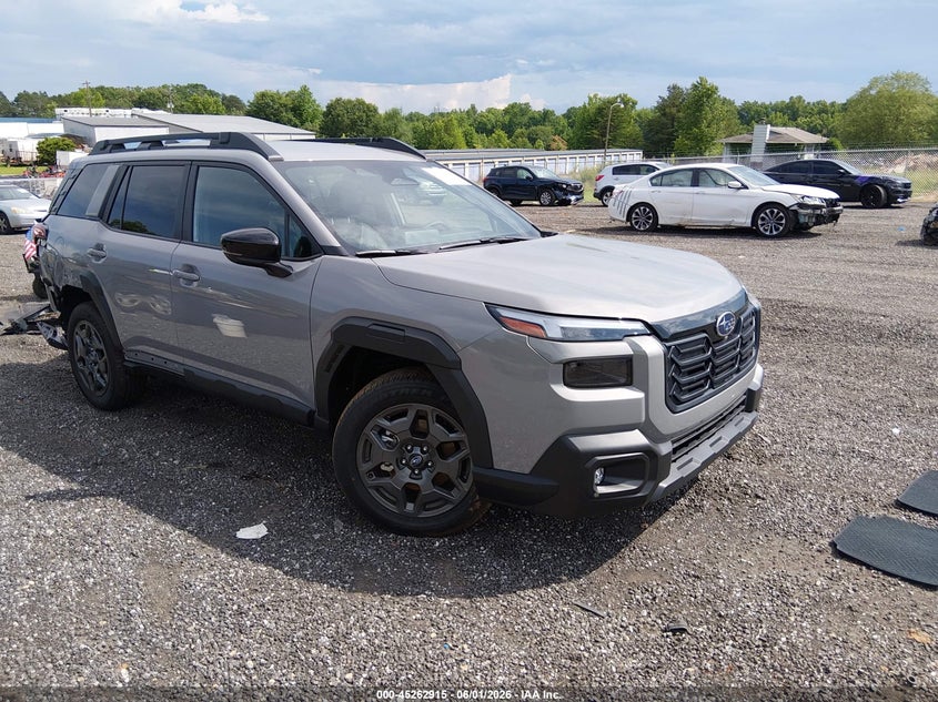 Vin: jf2bupad4ty499805, lot: 45760735, subaru outback premium 2026 img_1