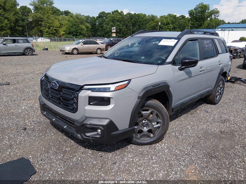 Vin: jf2bupad4ty499805, lot: 45760735, subaru outback premium 20262