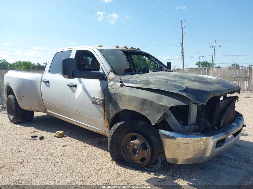 2014 Ram 3500