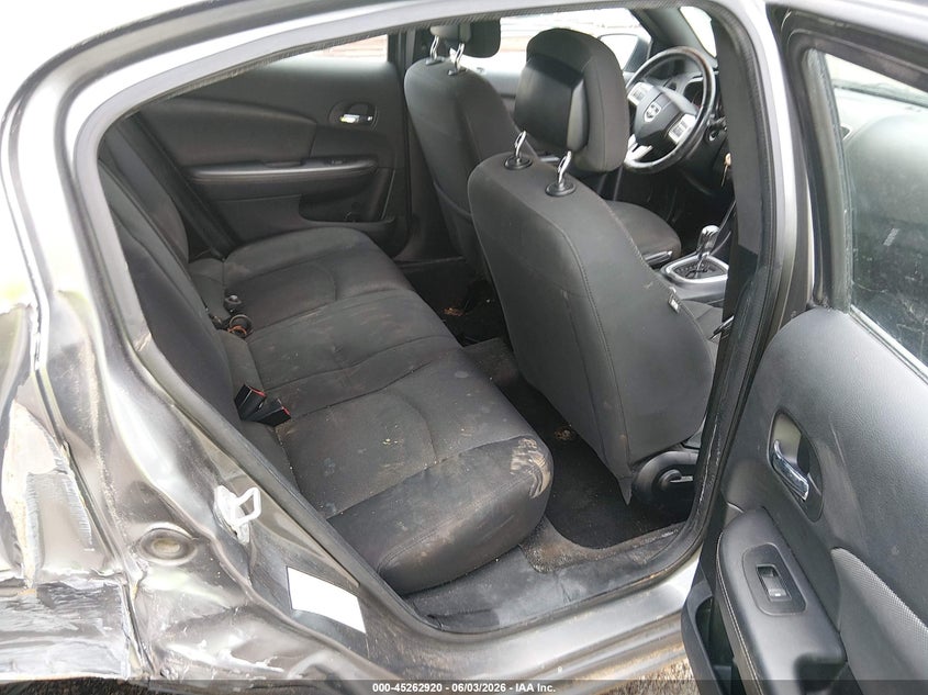 2013 Dodge Avenger Sxt VIN: 1C3CDZCB4DN612783 Lot: 45262920