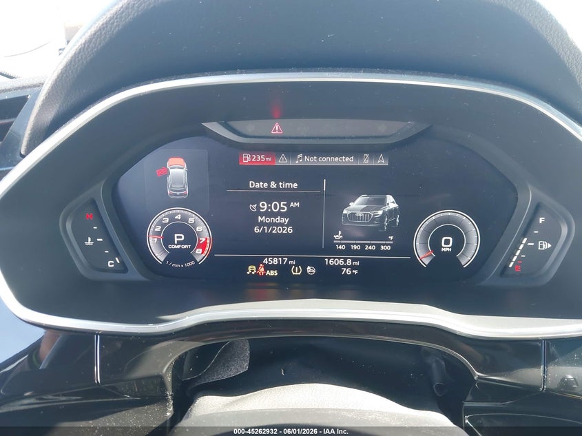 2020 Audi Q3 Premium Plus 45 Tfsi S Line Quattro Tiptronic VIN: WA1EECF36L1119531 Lot: 45262932