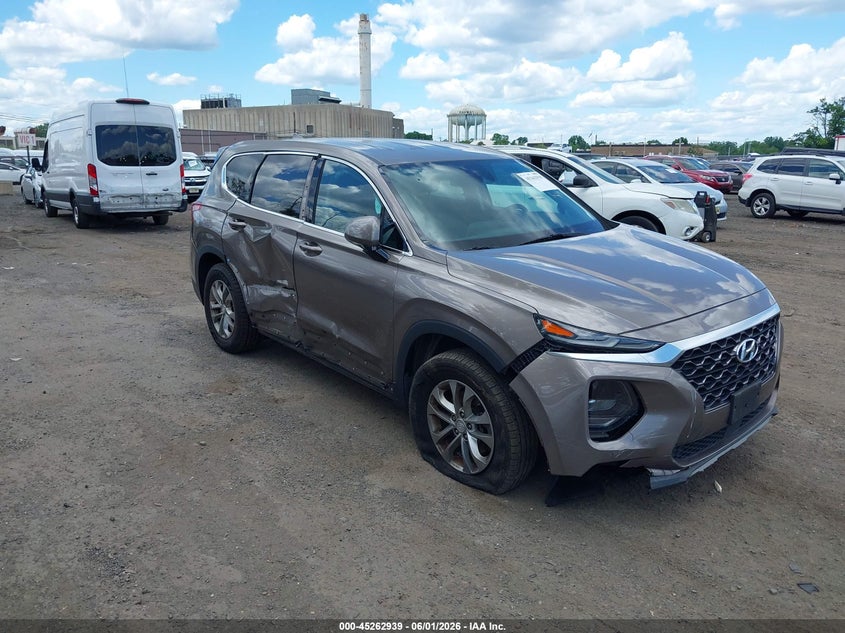 HYUNDAI SANTA FE SEL 2019