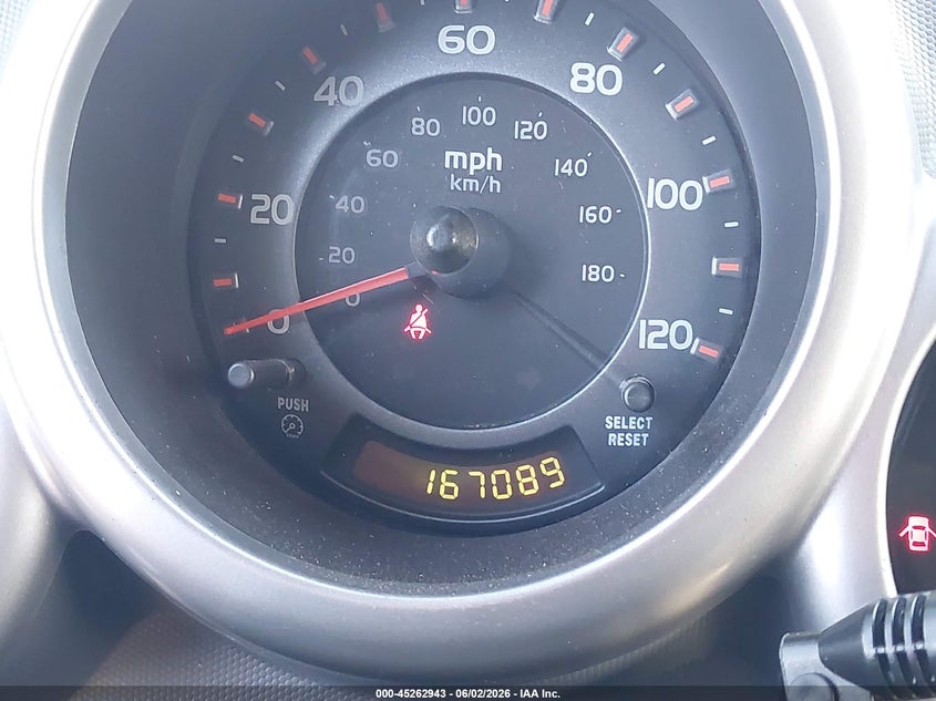 2006 Honda Element Ex-P VIN: 5J6YH18776L008438 Lot: 45262943