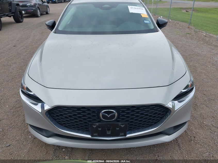 2024 Mazda Mazda3 2.5 S Select Sport VIN: 3MZBPABM3RM433782 Lot: 45262944