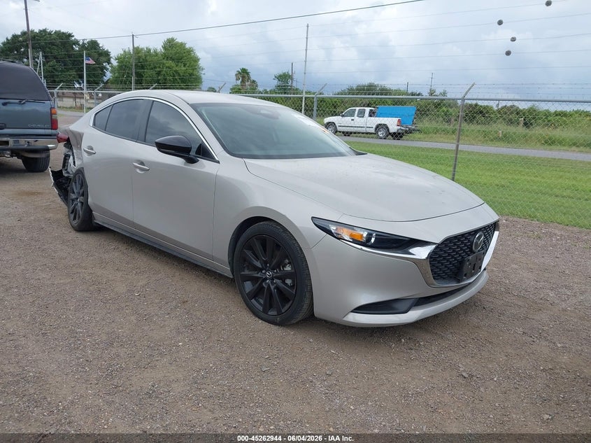 Vin: 3mzbpabm3rm433782, lot: 45760764, mazda mazda3 2.5 s select sport 2024 img_1
