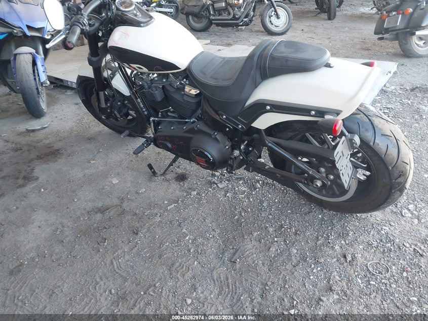 2022 Harley-Davidson Fxfbs VIN: 1HD1YLK16NB030974 Lot: 45262974