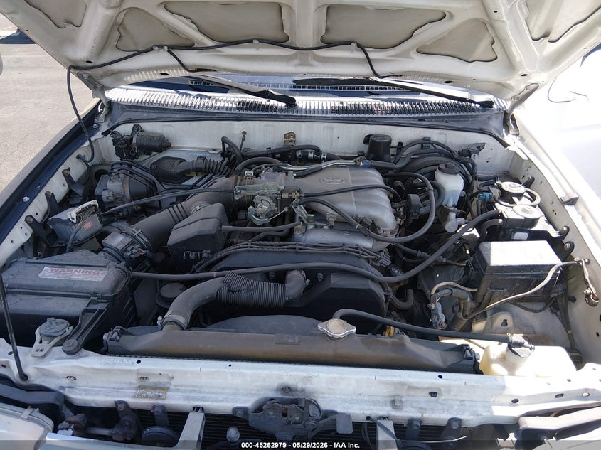 1998 Toyota 4Runner Sr5 V6 VIN: JT3GN86R5W0060938 Lot: 45262979