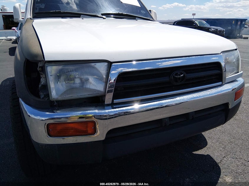 1998 Toyota 4Runner Sr5 V6 VIN: JT3GN86R5W0060938 Lot: 45262979
