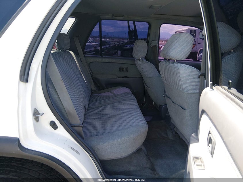 1998 Toyota 4Runner Sr5 V6 VIN: JT3GN86R5W0060938 Lot: 45262979