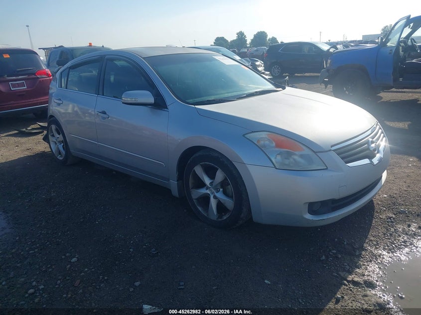 2008 NISSAN ALTIMA 3.5 SE