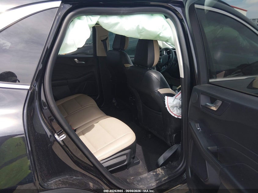 VIN: 1FMCU0DZXMUB14169 2021 FORD ESCAPE TITANIUM HYBRID