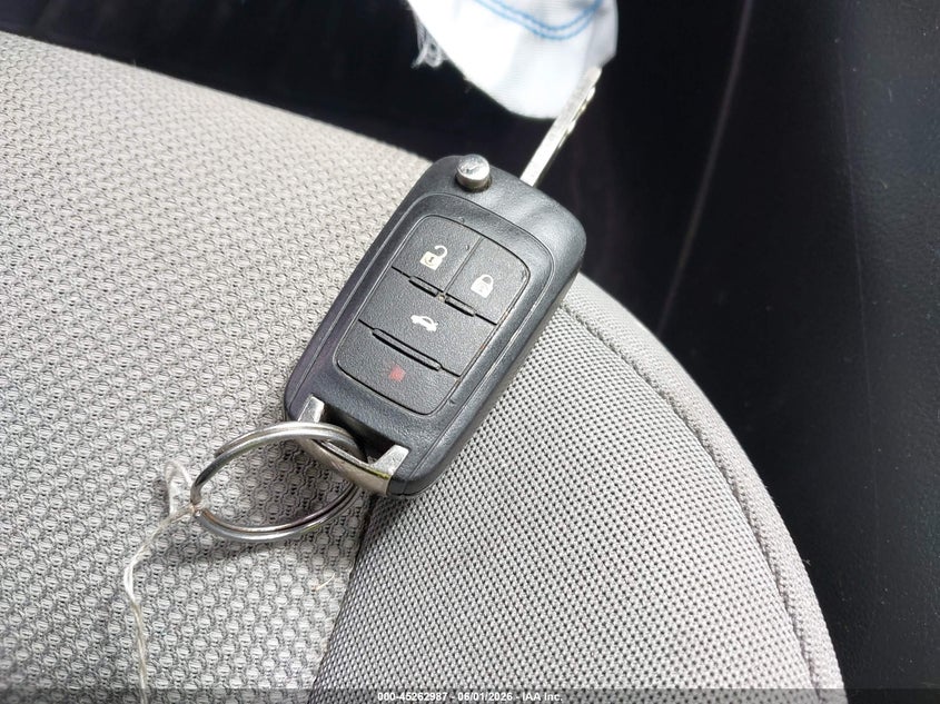 CHEVROLET CRUZE 2013 VIN 1G1PJ5SB1D7152690