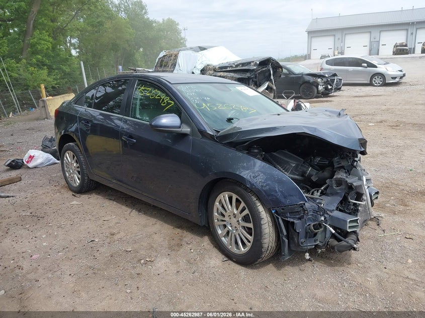 2013 CHEVROLET CRUZE ECO MANUAL